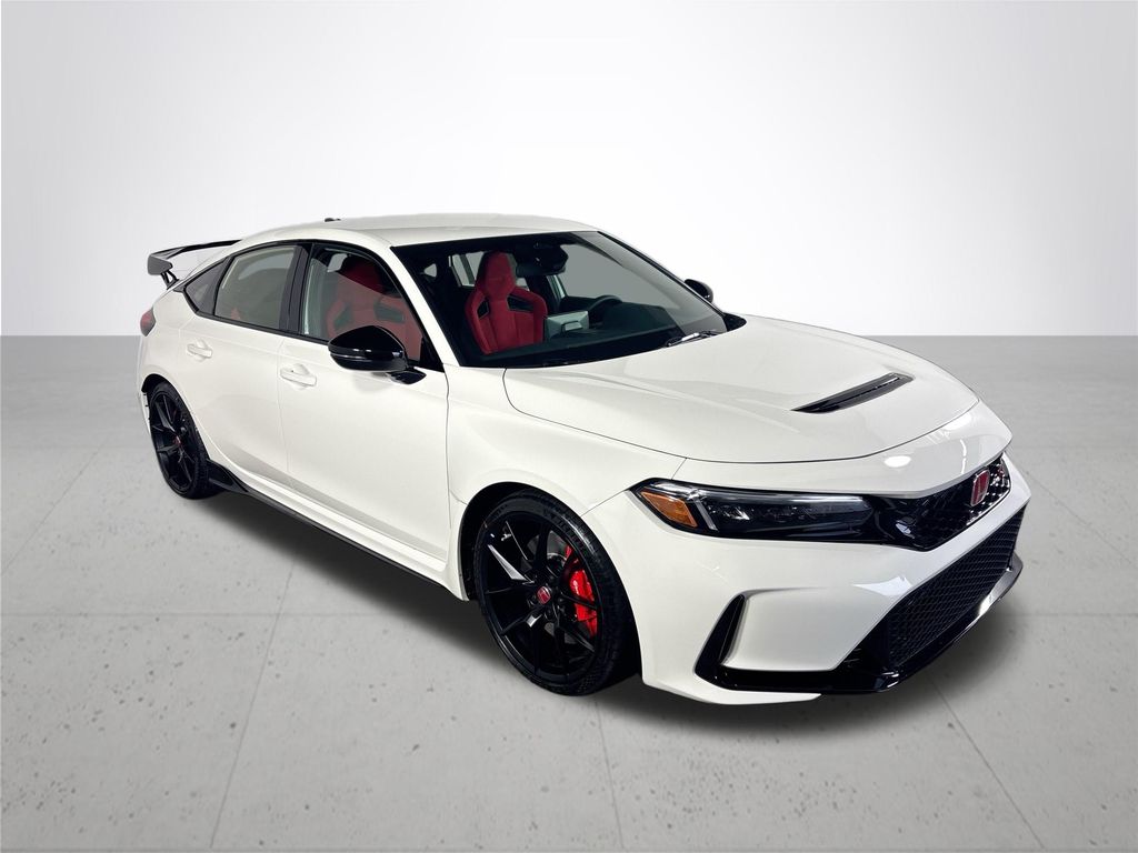 2026 Honda Civic Type R 