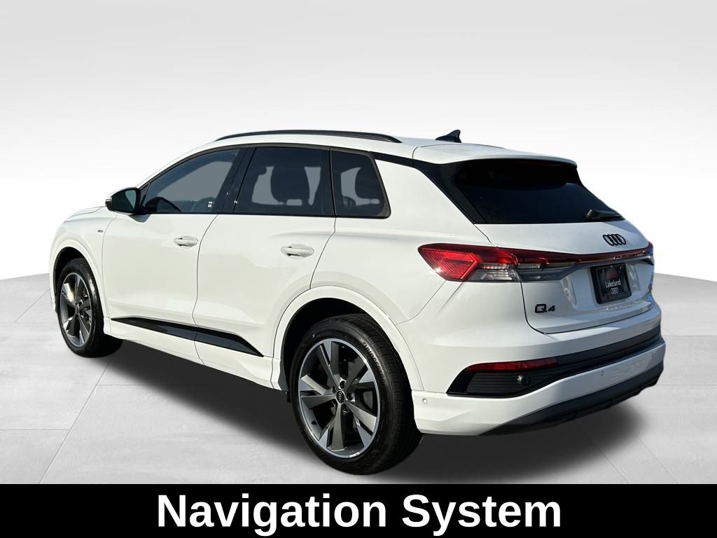 Certified Used 2023 White Audi Prestige image 3