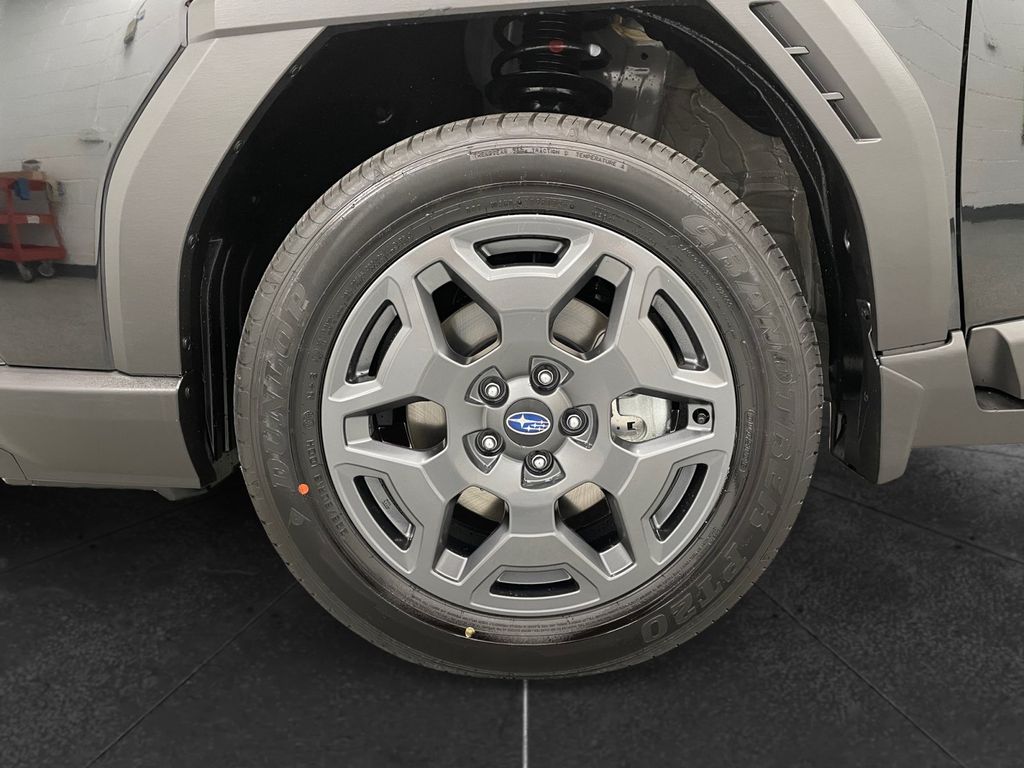New 2026 Black / Silver Subaru Premium image 14