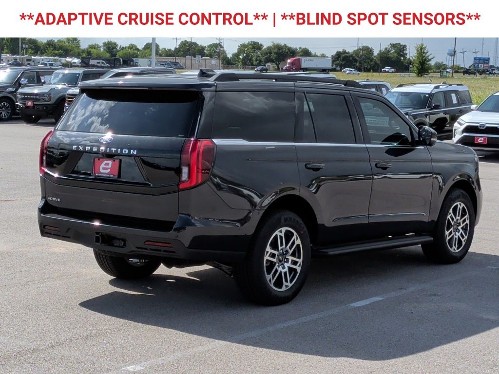 2026 Ford Expedition Active - 7