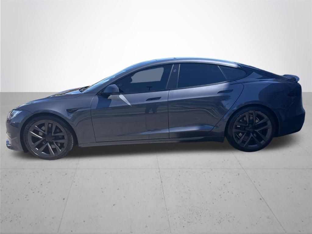 2022 Tesla Model S LONG RANGE