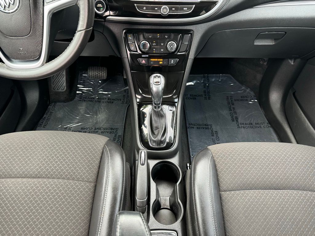 2021 Buick Encore Preferred 21