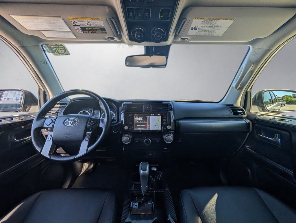 Used 2024 Silver Toyota TRD Off-Road Premium image 3