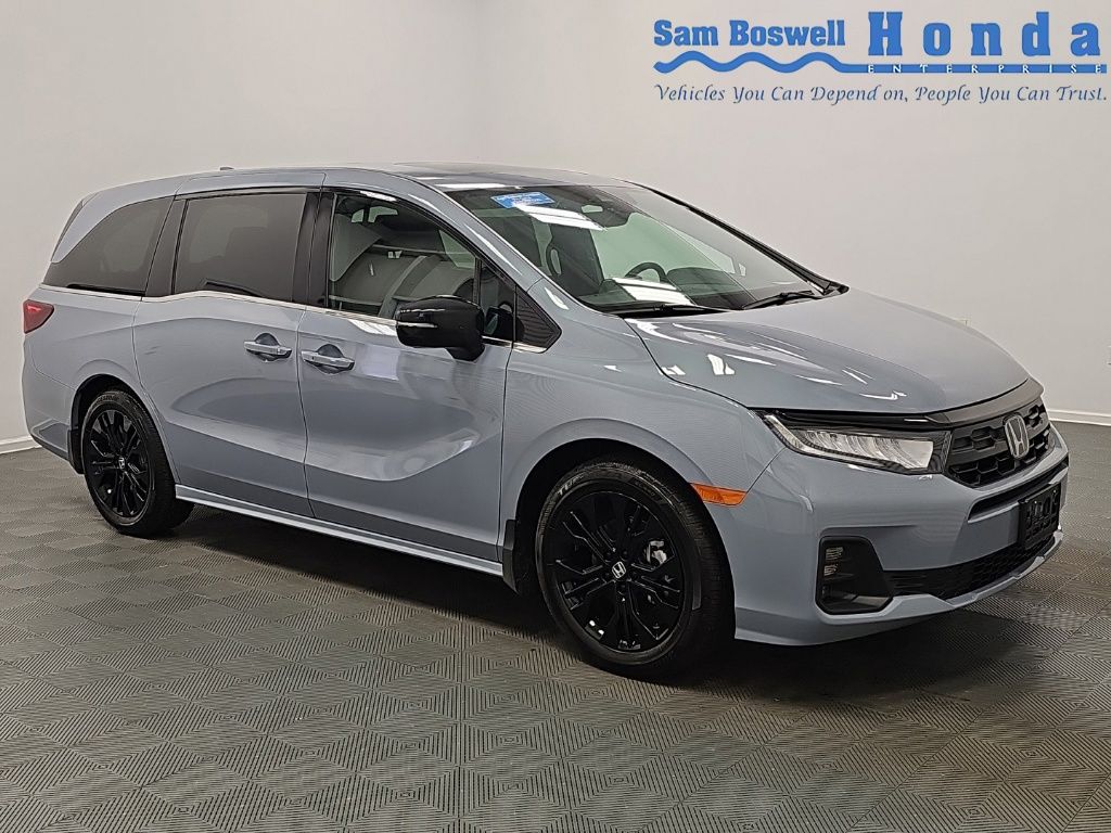 2026 Honda Odyssey Sport-L FWD