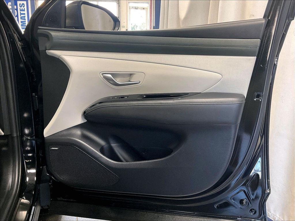2025 Hyundai Tucson — photo 12