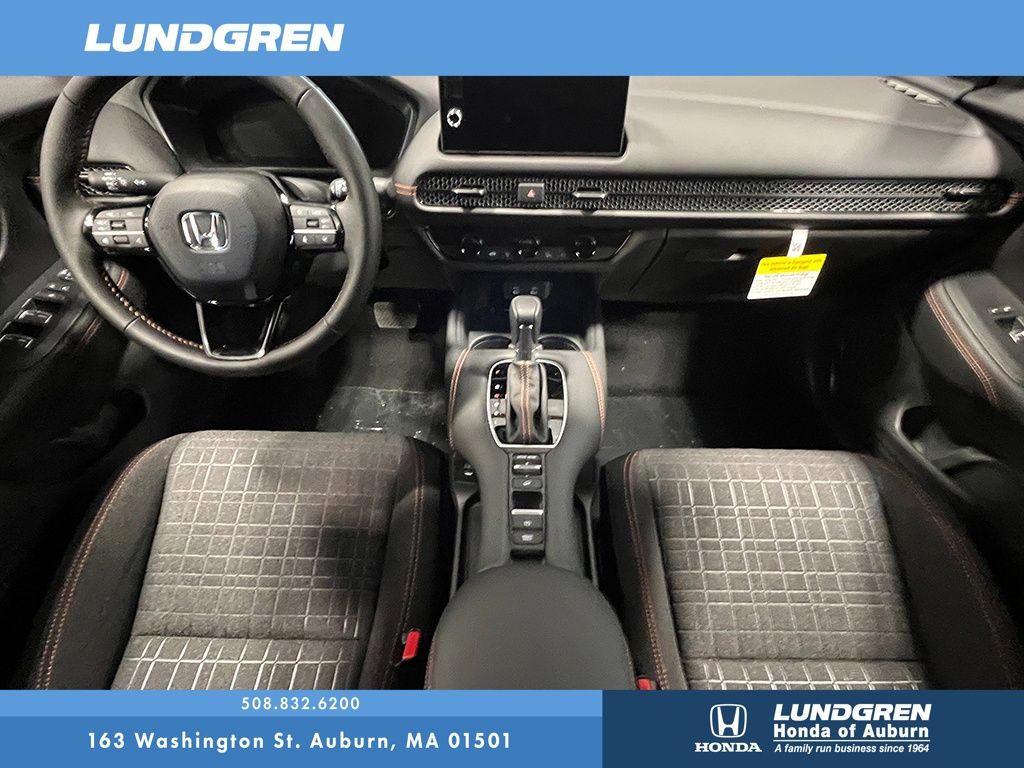 New 2027 Honda HR-V SUV