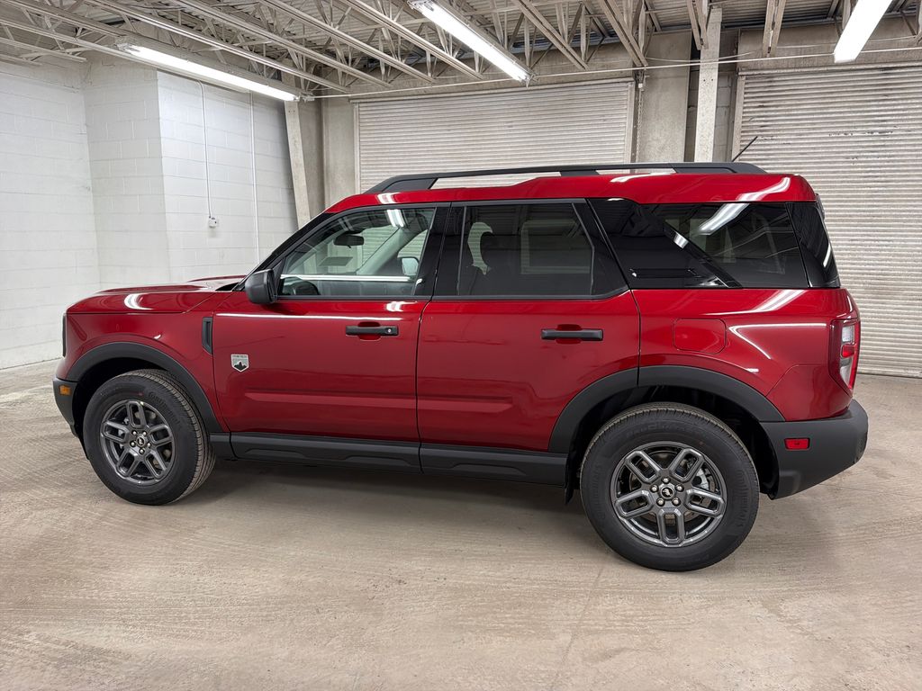 New 2026 Red Ford Big Bend image 10