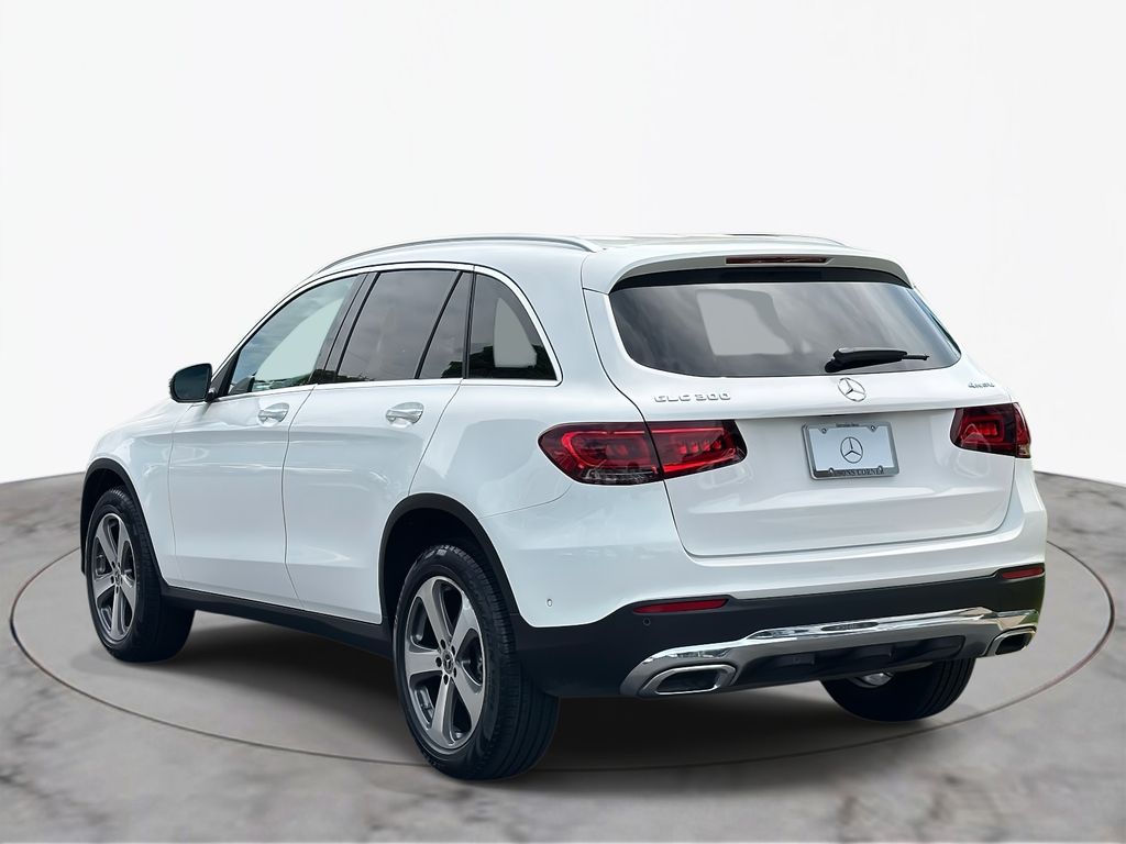 2022 Mercedes-Benz GLC 300 6