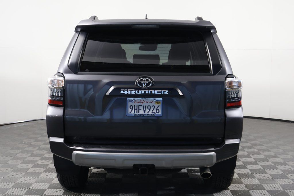 2023 Toyota 4Runner TRD Off Road 5