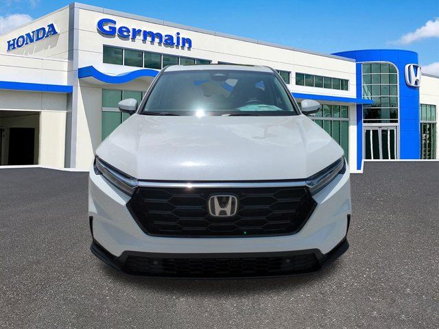 New 2026 Platinum Honda EX-L image 8