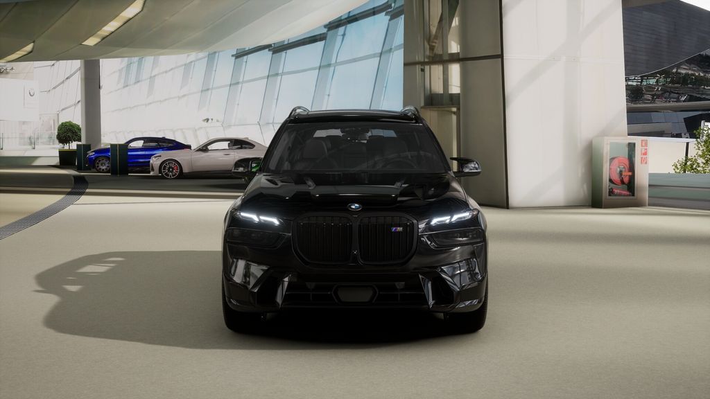 2025 BMW X7 M60i 31