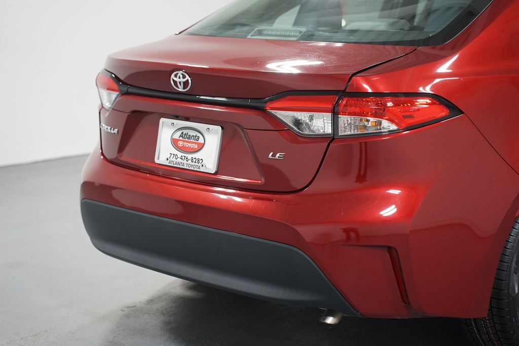 Thumbnail: 2024 Toyota Corolla - 9