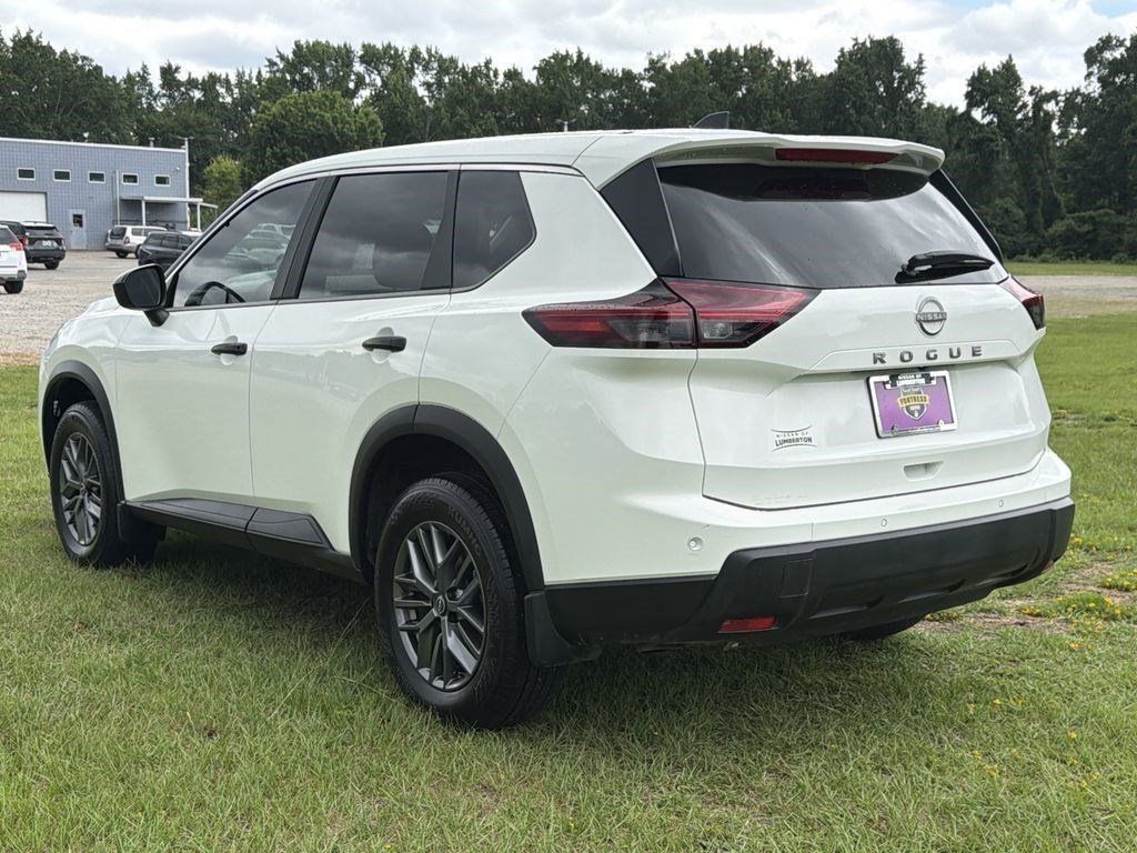 Used 2026 Nissan Rogue SUV