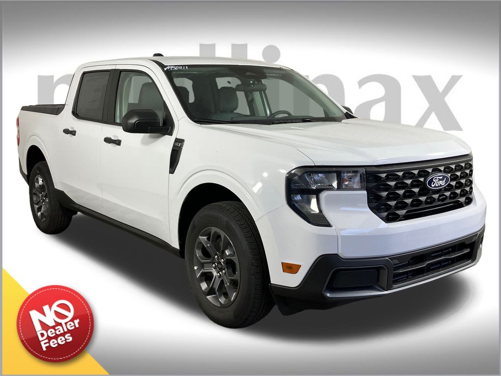 2025 Ford Maverick XLT's photo