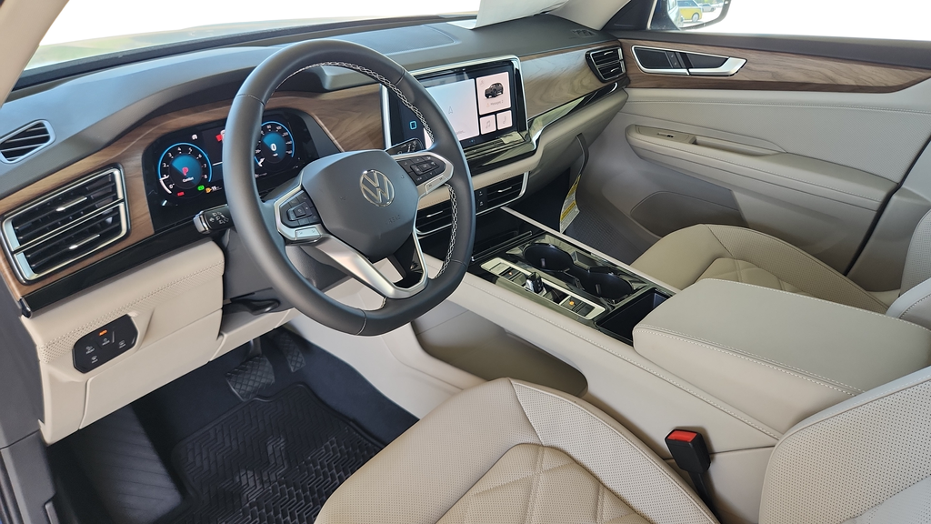 2026 Volkswagen Atlas