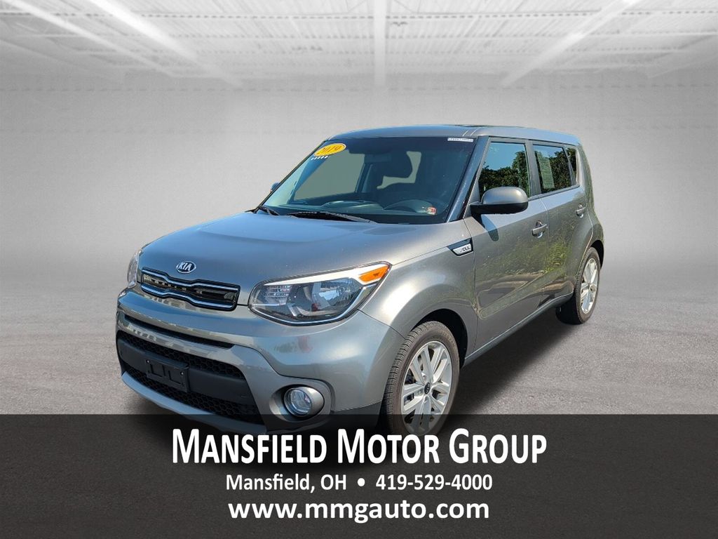 2019 Kia Soul Plus