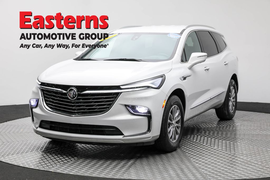 2024 Buick Enclave Premium's photo