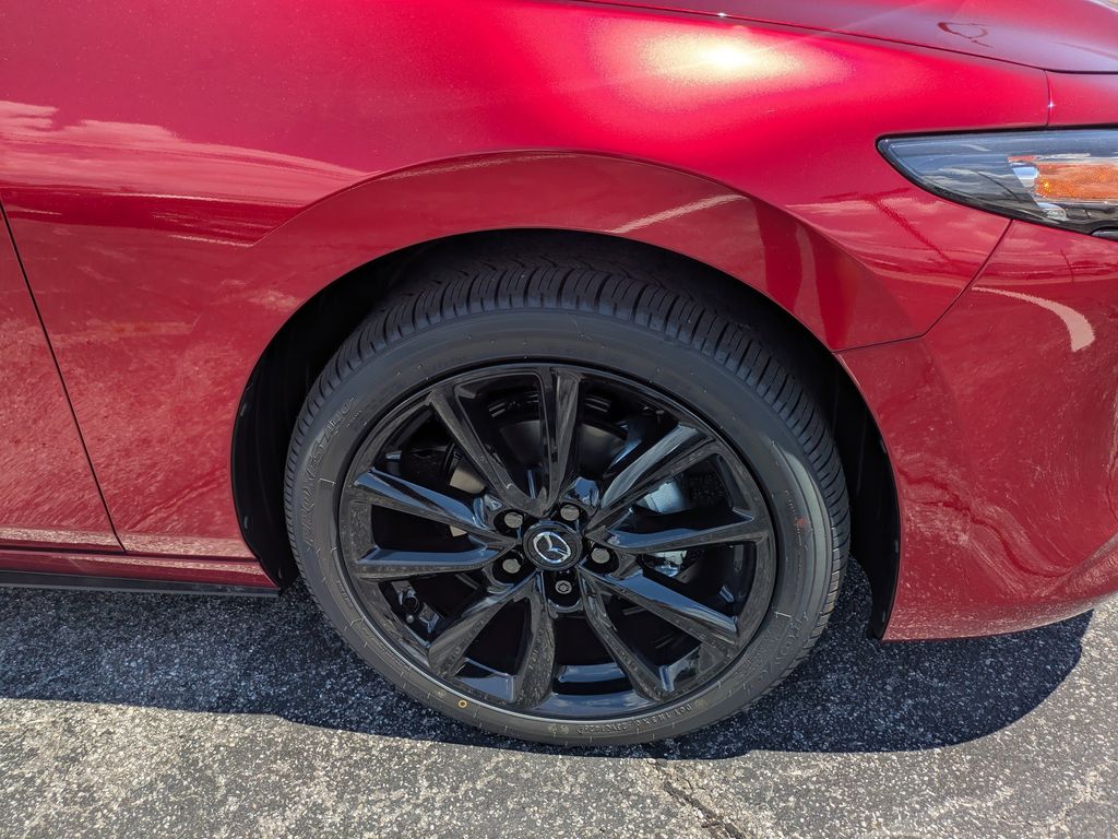 2026 Mazda Mazda3 Hatchback 2.5 S Select Sport