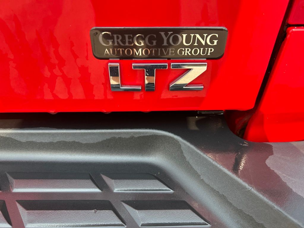 Used 2009 Chevrolet Silverado 2500HD Truck