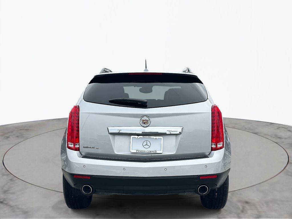 Thumbnail: 2010 Cadillac SRX - 11