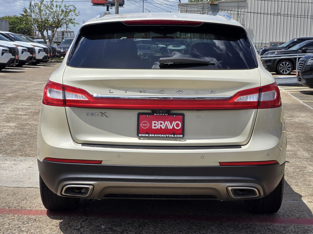 2016 Lincoln MKX Select Silver at Emmons Autoplex