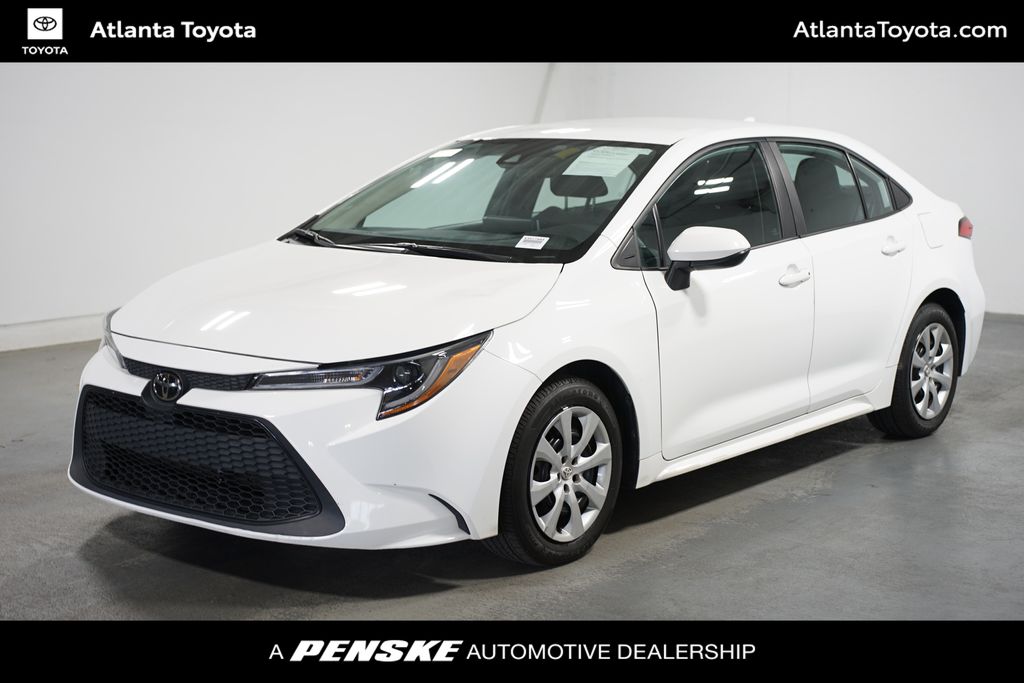 2020 Toyota Corolla LE -
                Duluth, GA