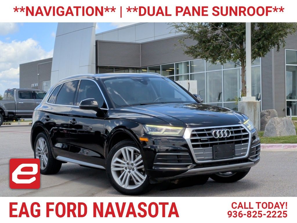 2018 Audi Q5 2.0T Premium Plus - 0