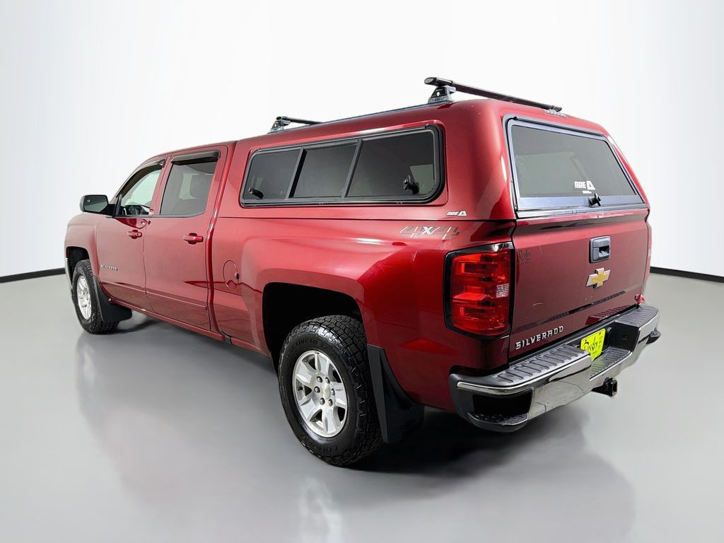 Used 2018 Chevrolet Silverado 1500 Truck