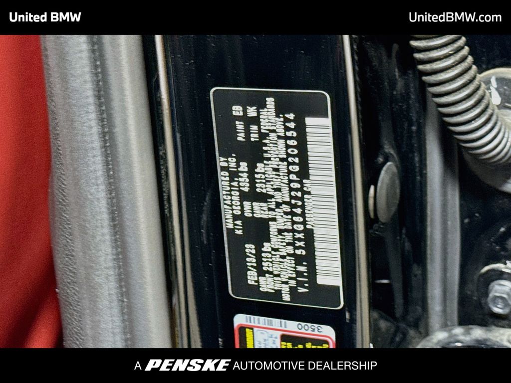 Thumbnail: 2023 Kia K5 - 21