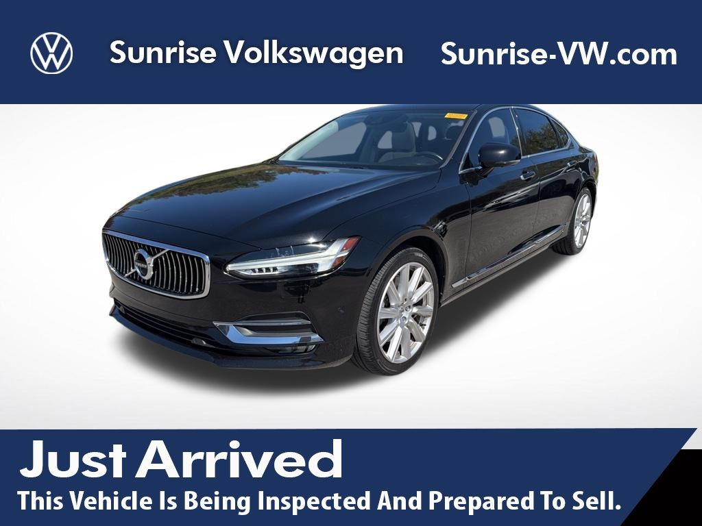 2018 Volvo S90 T6 Inscription AWD
