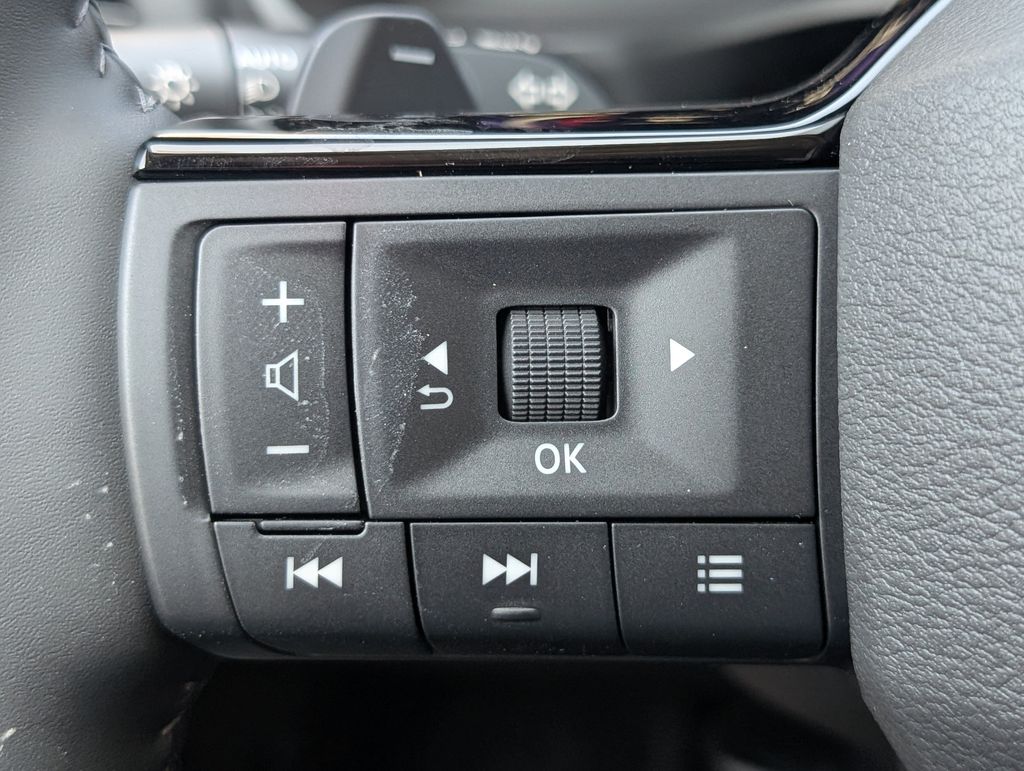 New 2026 Nissan Rogue SUV