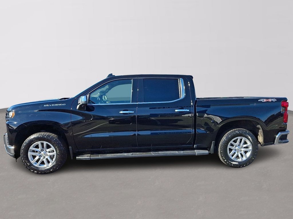 Thumbnail: 2020 Chevrolet Silverado 1500 - 7