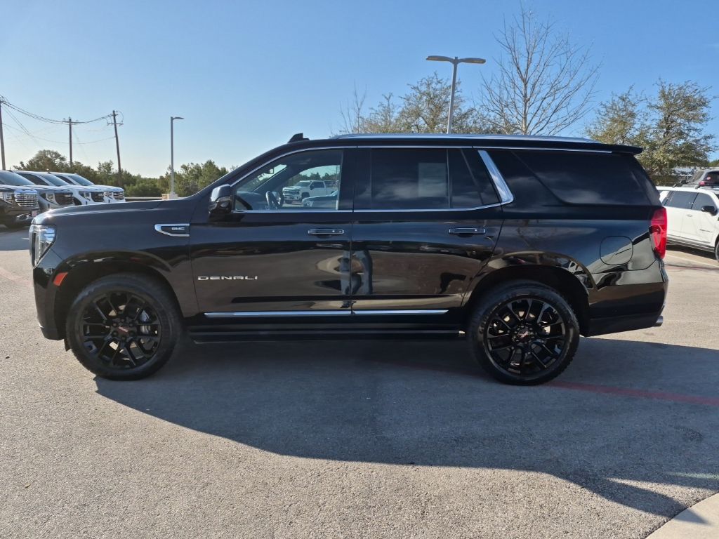 Used Car 2022 Gmc Yukon  Denali For Sale Under $50,000 In Austin, Texas