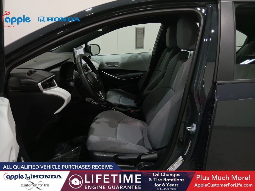 2025 Toyota Corolla FX