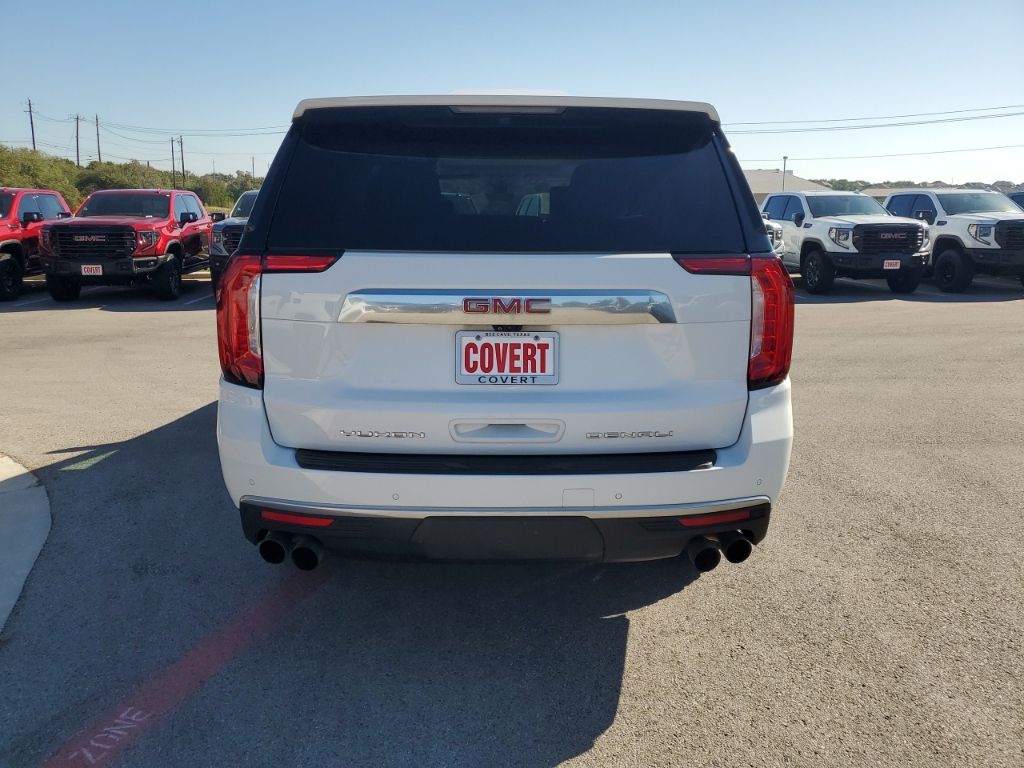 Used Car 2021 Gmc Yukon Xl  Denali For Sale Under $60,000 In Austin, Texas