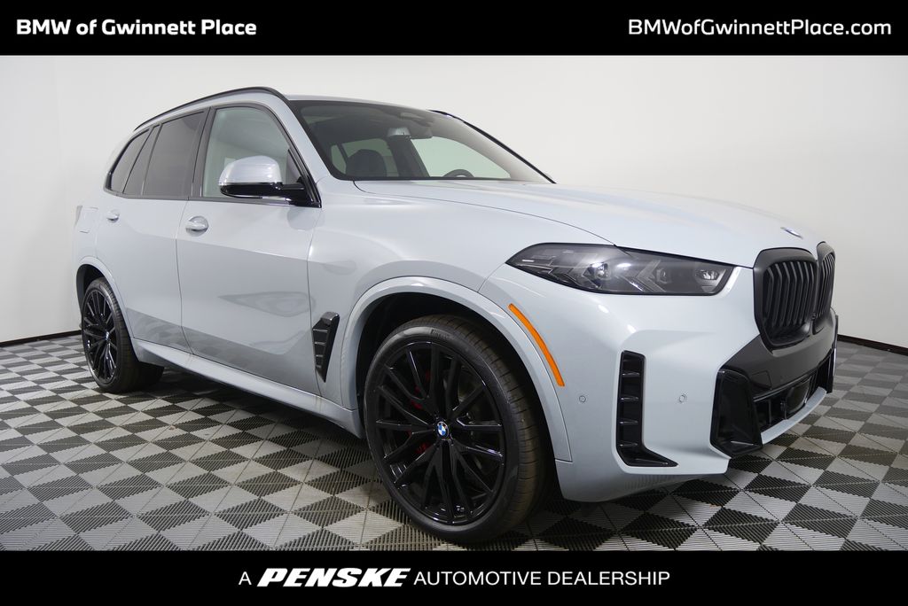 Thumbnail: 2026 BMW X5 - 1