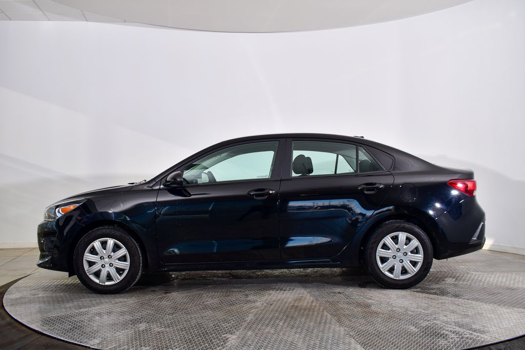 Thumbnail: 2023 Kia Rio - 2