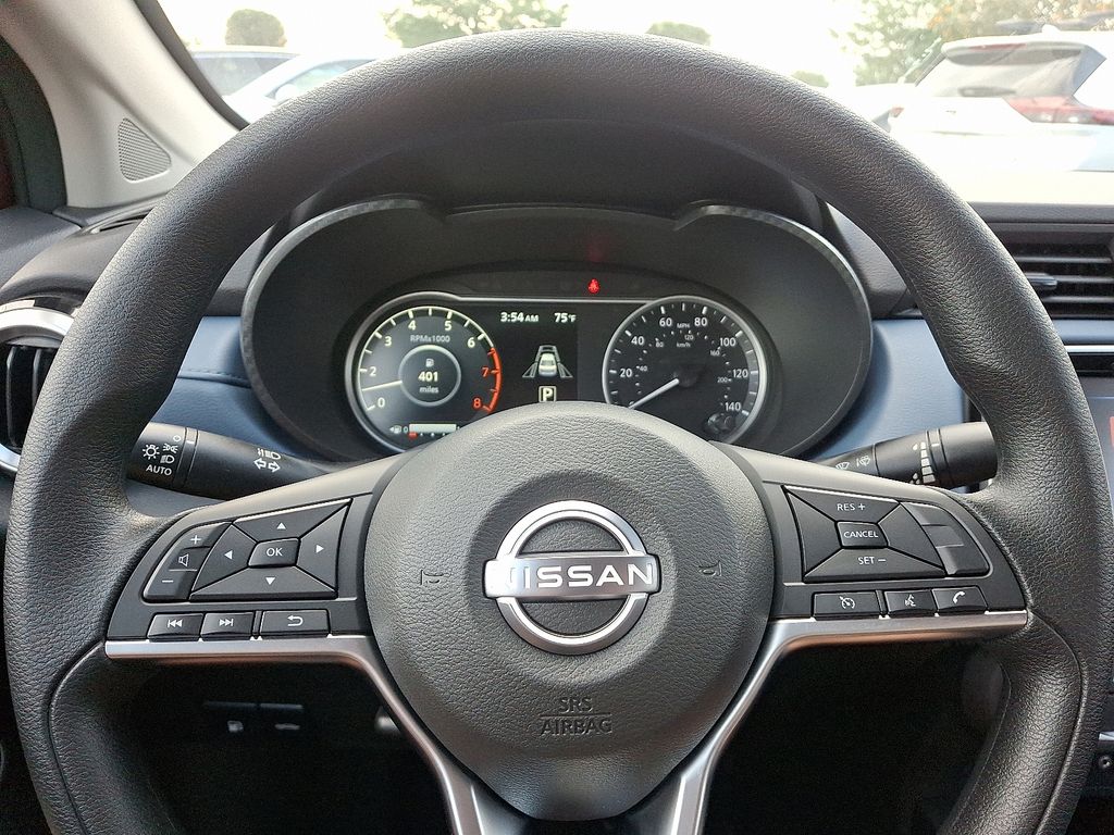 Thumbnail: 2025 Nissan Versa - 9