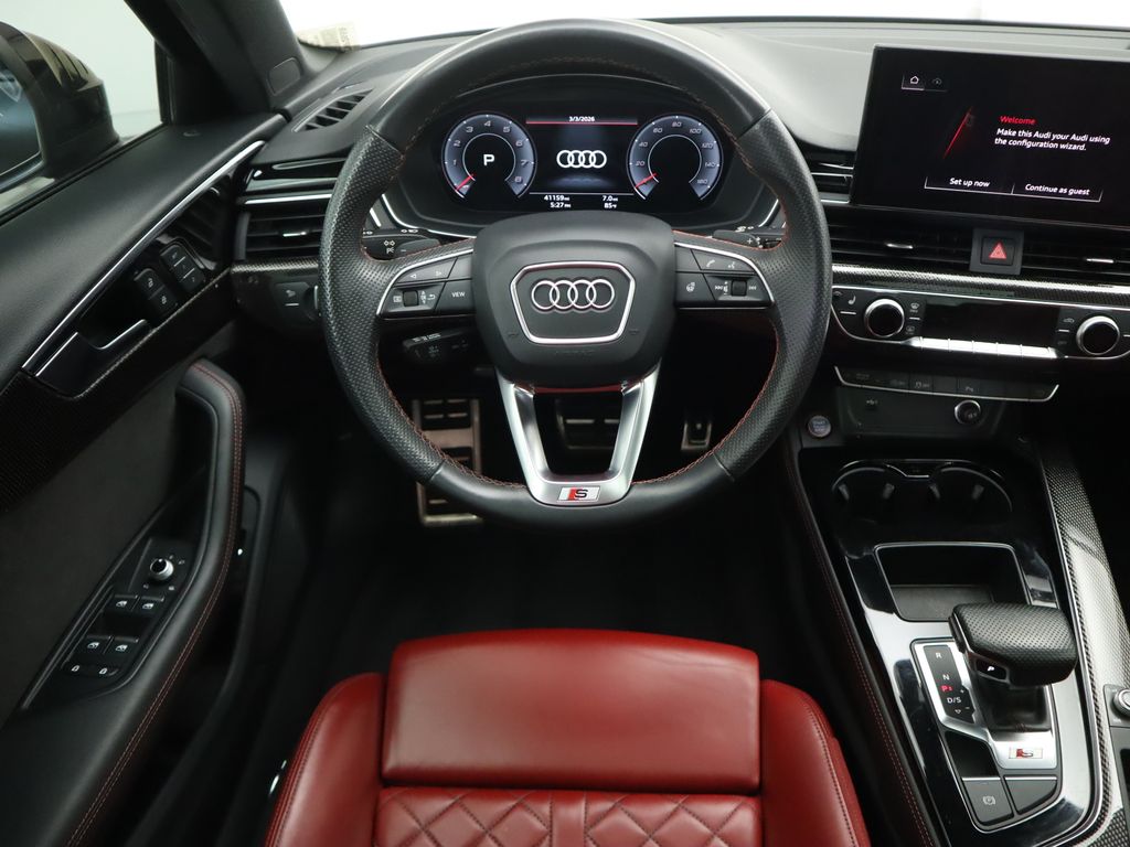 Thumbnail: 2021 Audi S4 - 10