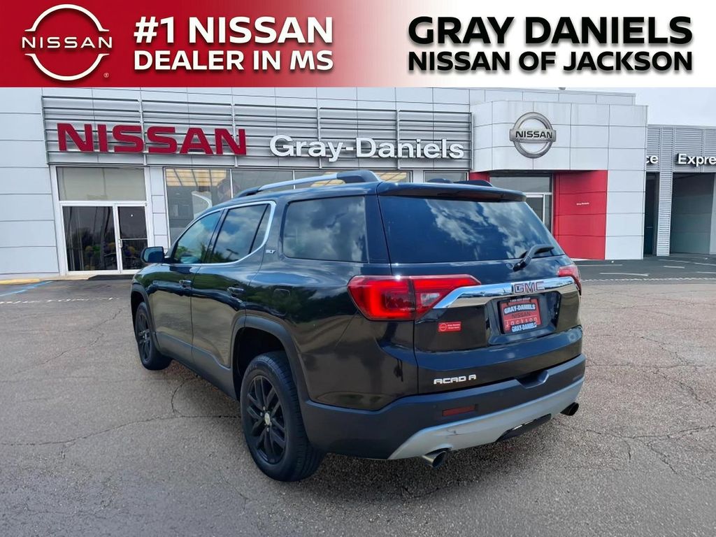 Used 2018 GMC Acadia SUV