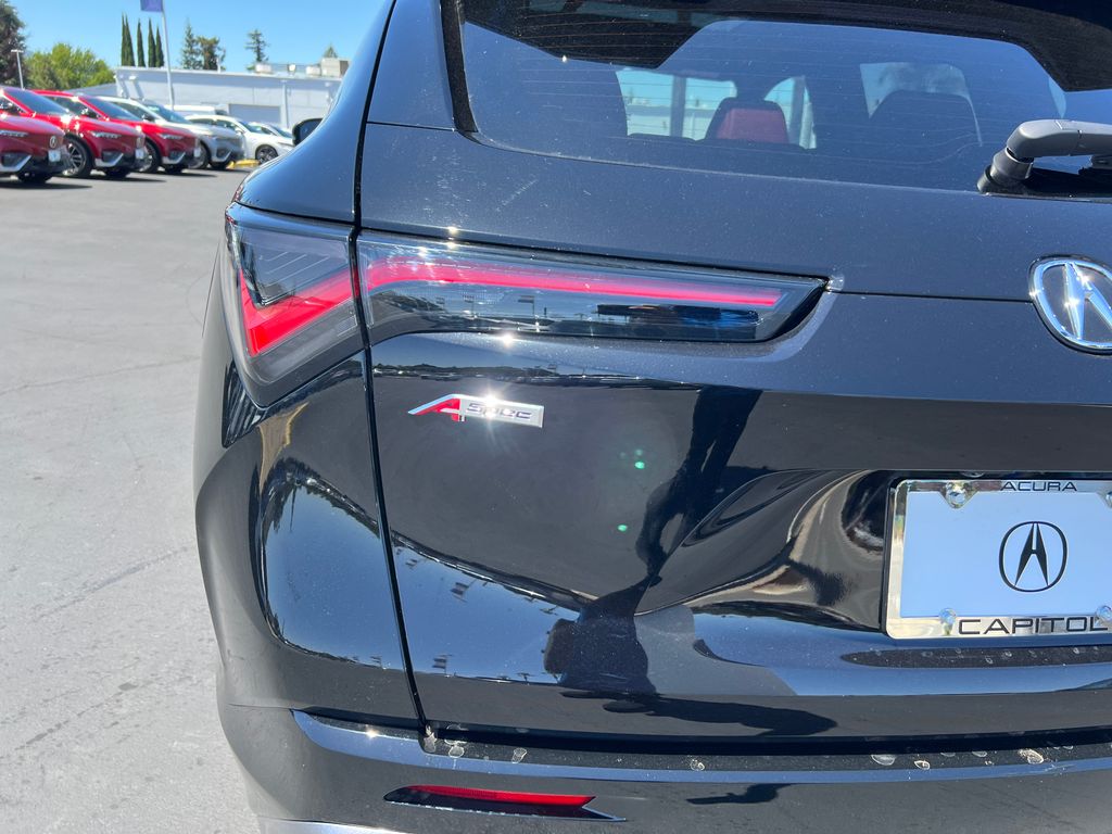 2025 Acura ADX A-SPEC 10