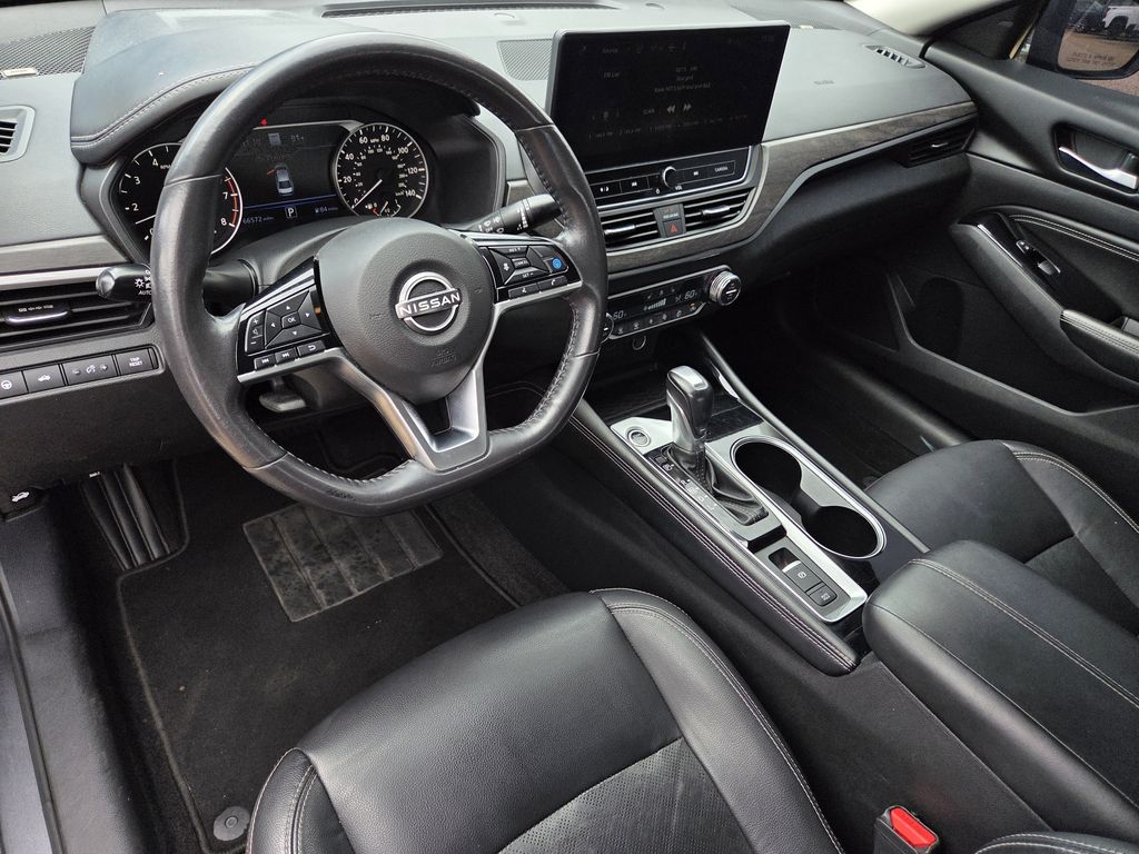 Used 2023 Nissan Altima Sedan