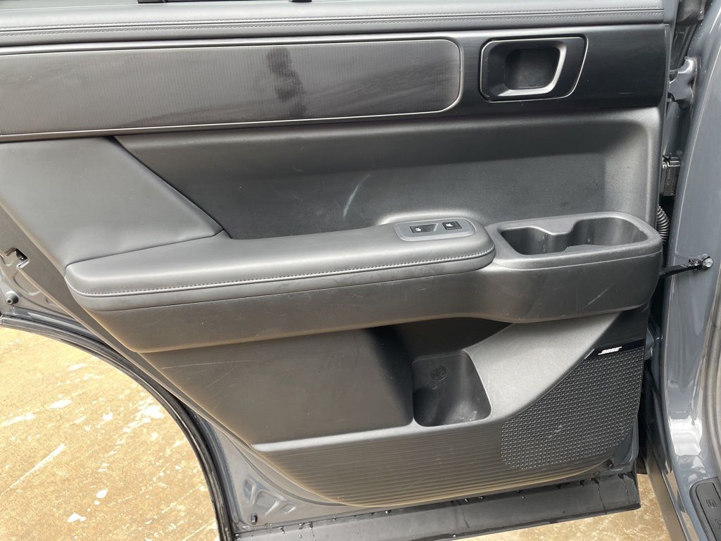 Used Car 2025 Hyundai Santa Fe Hybrid  Calligraphy For Sale Under $40,000 In Georgetown, Texas