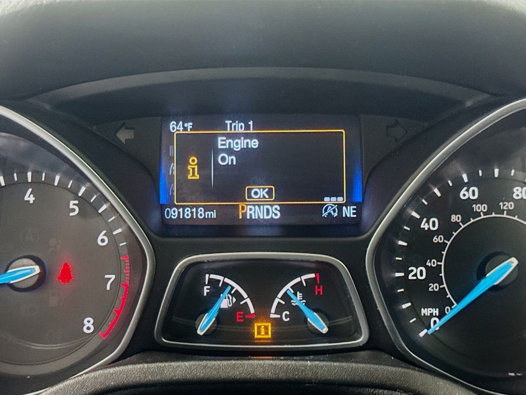 Used Car 2018 Ford Focus  Se For Sale Under $10,000 In Austin, Texas