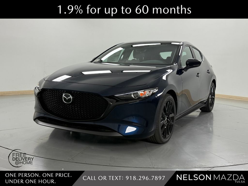 2026 Mazda MAZDA3 2.5 S Select Sport