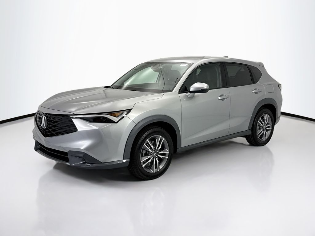 Thumbnail: 2026 Acura ADX - 1