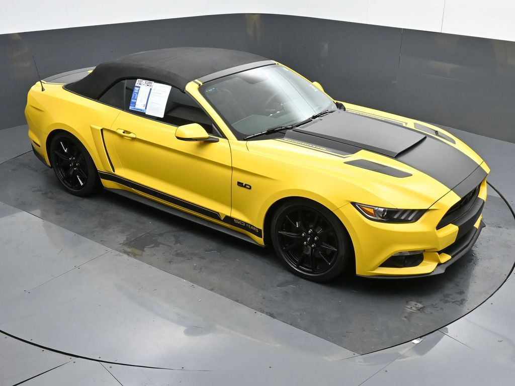 2015 Ford Mustang GT Premium