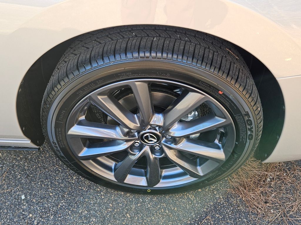 New 2026 Platinum Quartz Metallic Mazda 2.5 S Preferred image 16