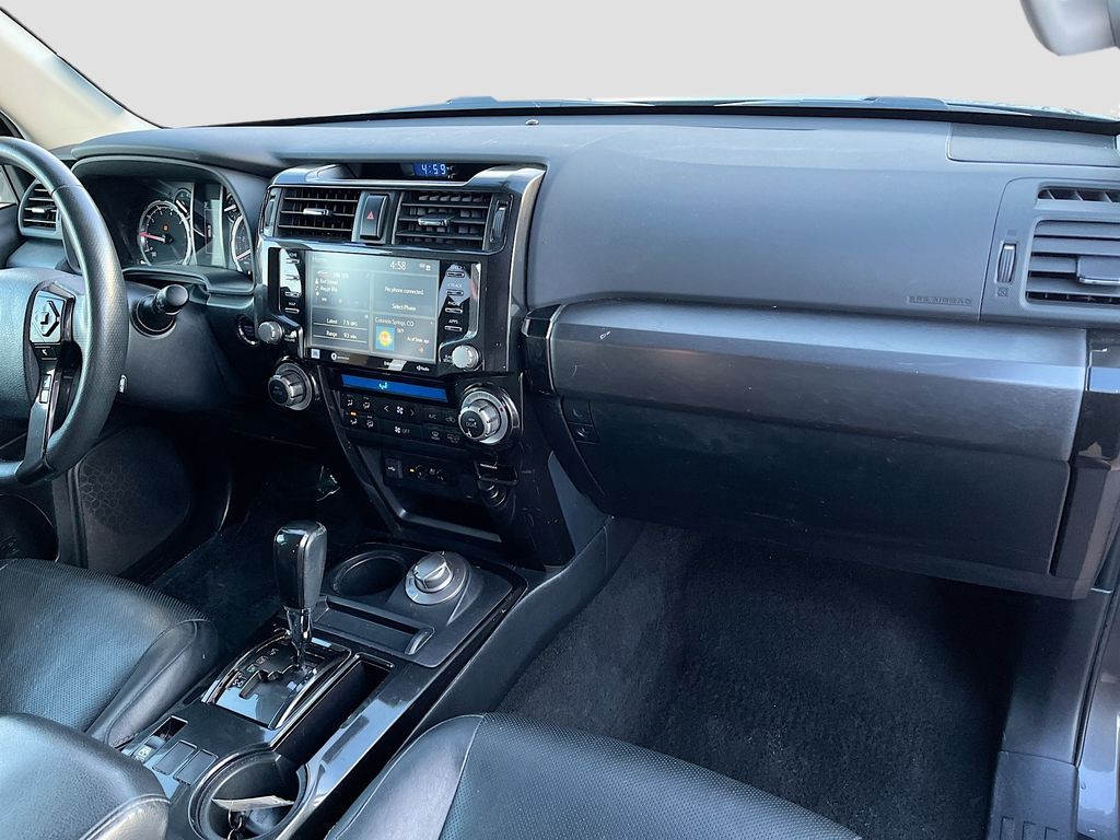 Used 2021 Gray Toyota Nightshade image 28