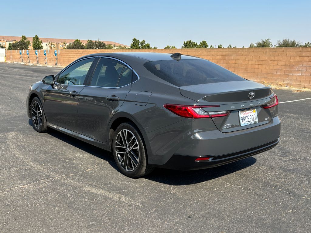 Thumbnail: 2025 Toyota Camry - 7